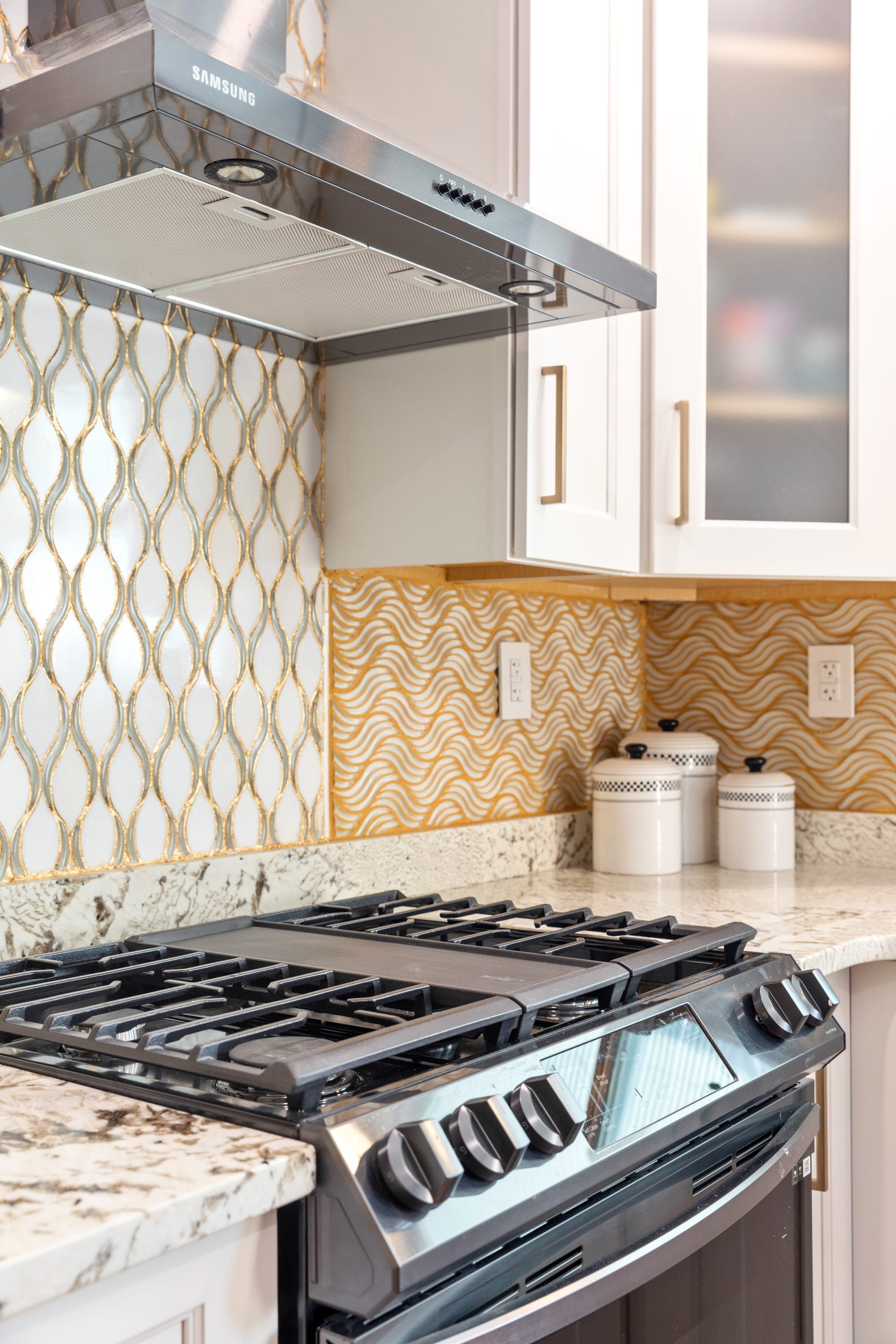Norma Drive Kitchen — kitchens in Whitehall