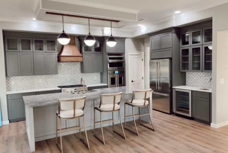 Arrow Cabinet Company kitchen