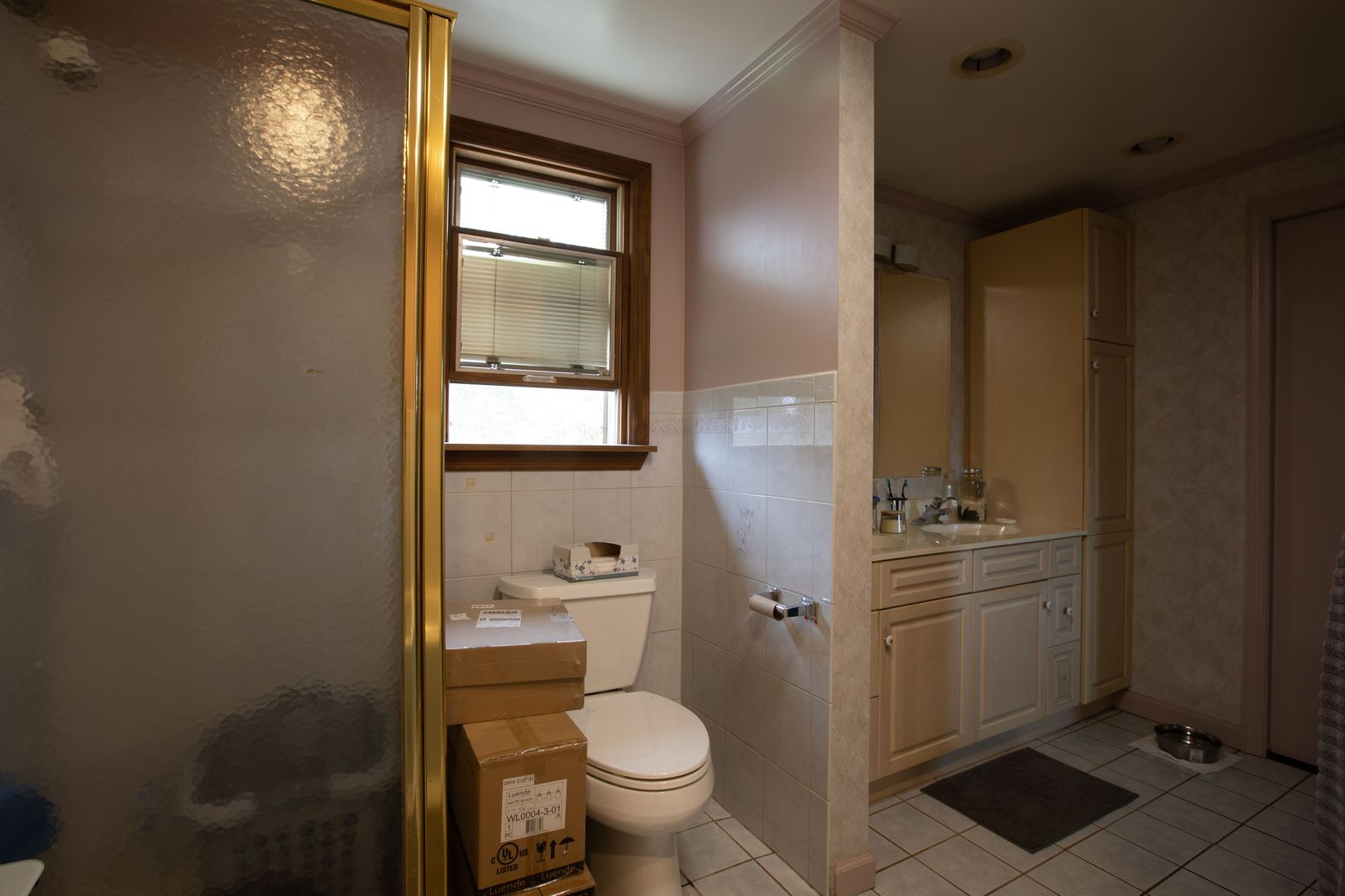 Home before addition build in Pittsburgh