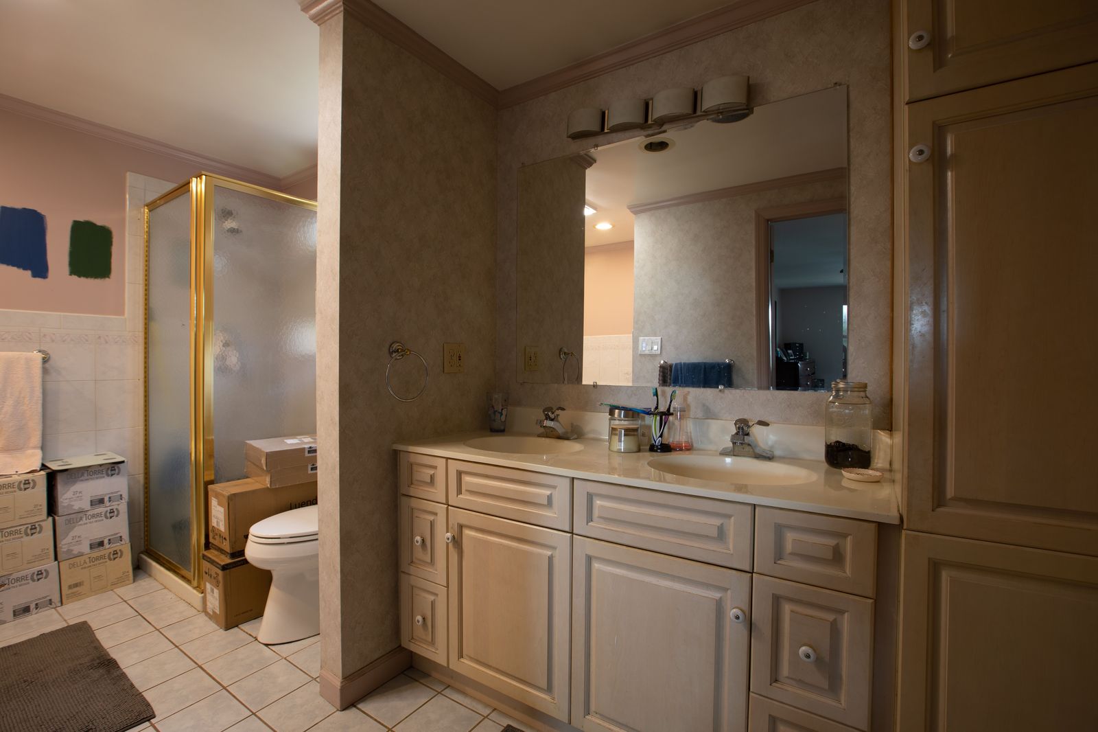 Home before addition renovation in Pittsburgh