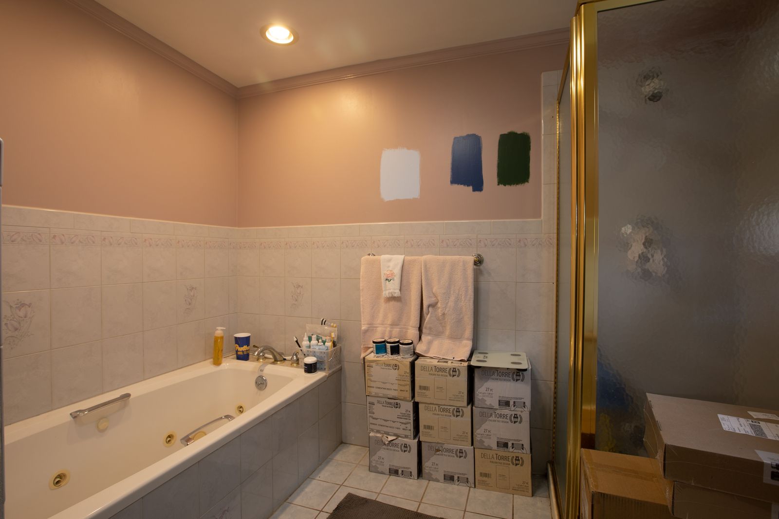 Home before custom addition in Pittsburgh