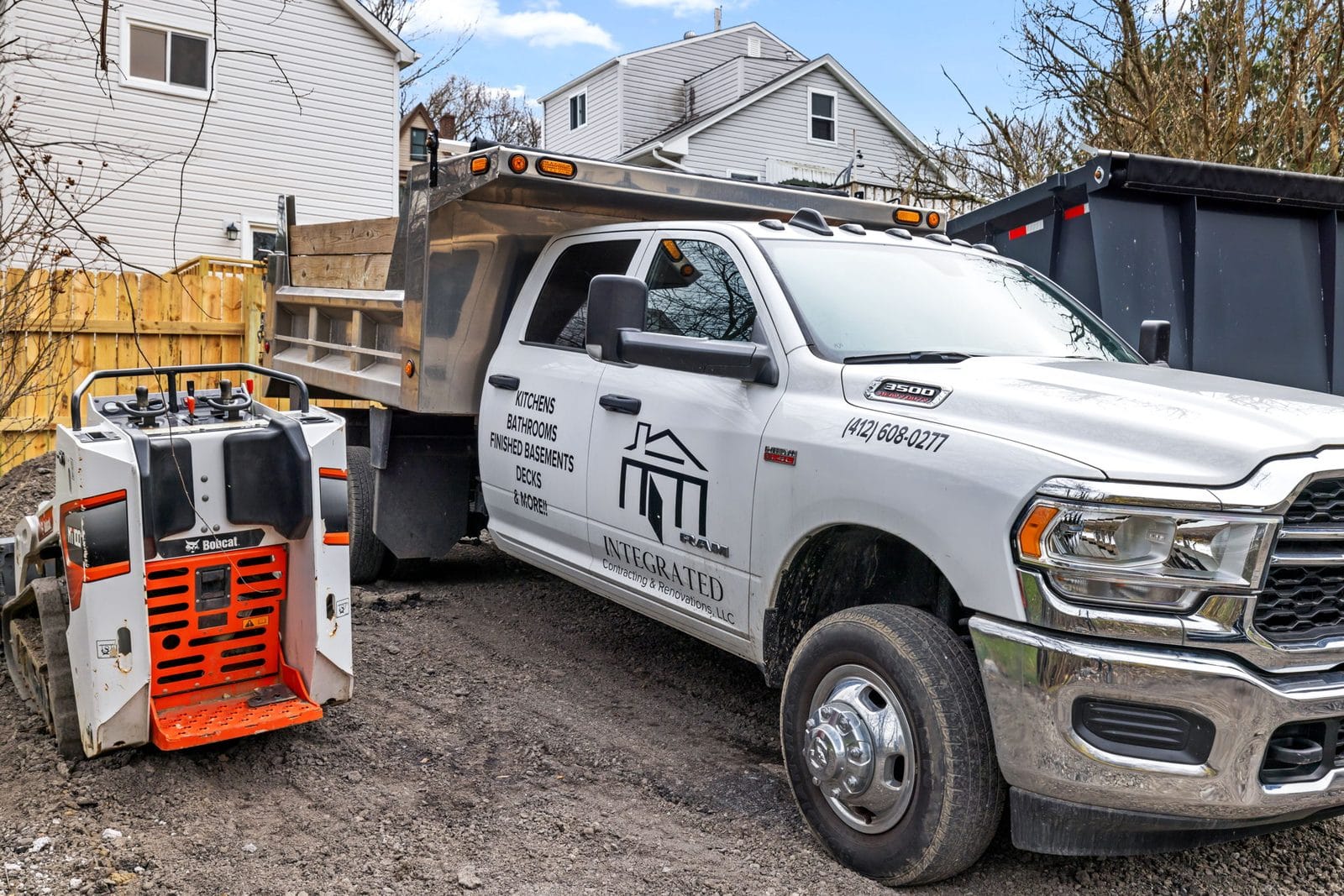 Completed home addition in Pittsburgh