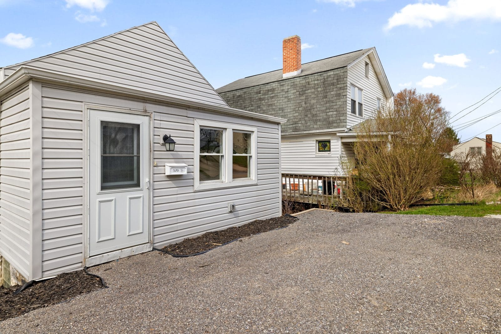 Home addition construction in Pittsburgh