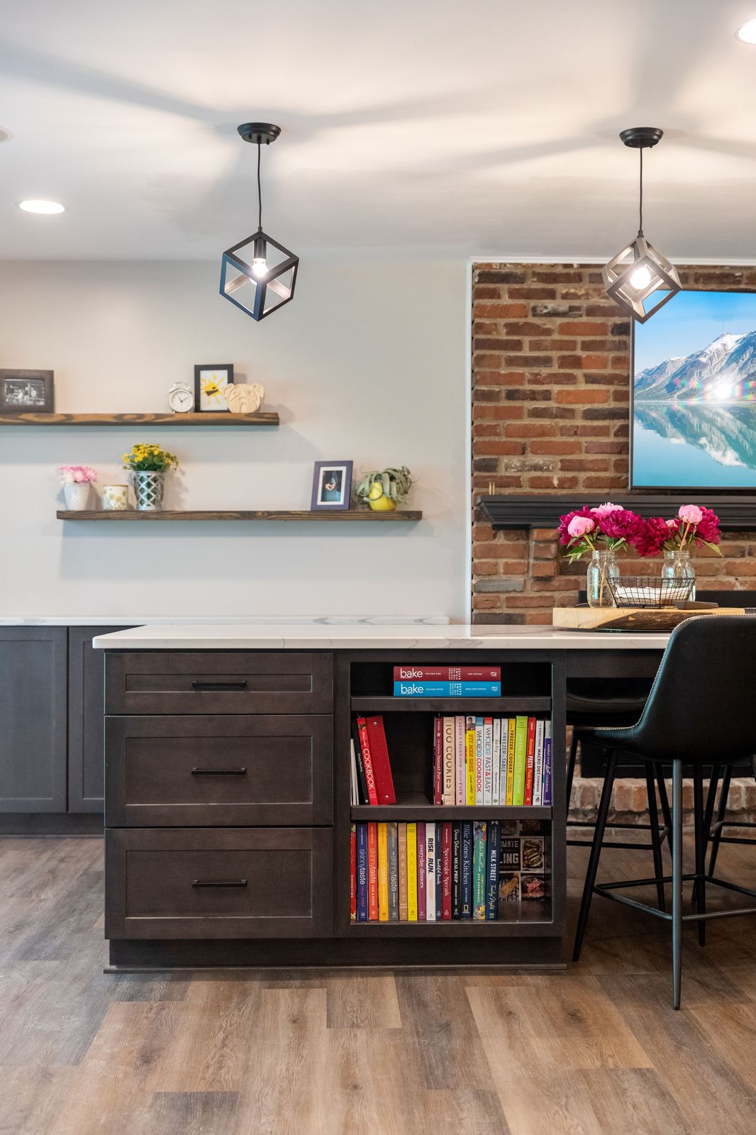 Home addition installation complete Pittsburgh