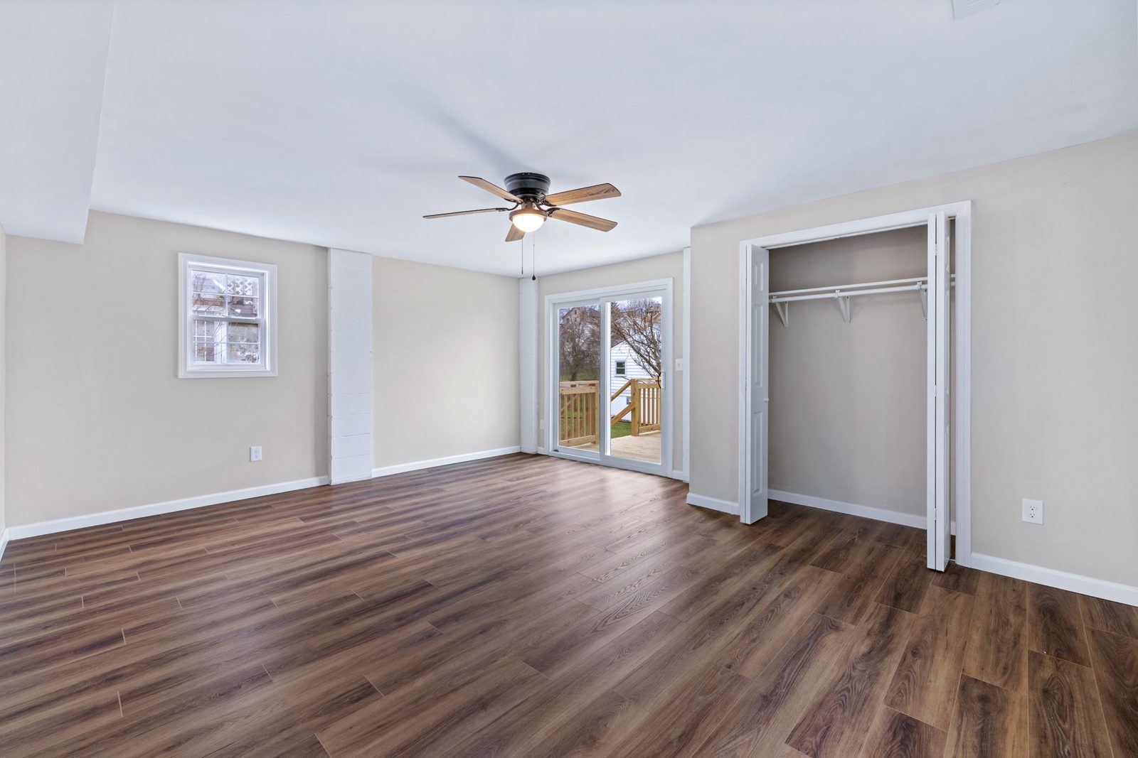 Home addition interior Pittsburgh