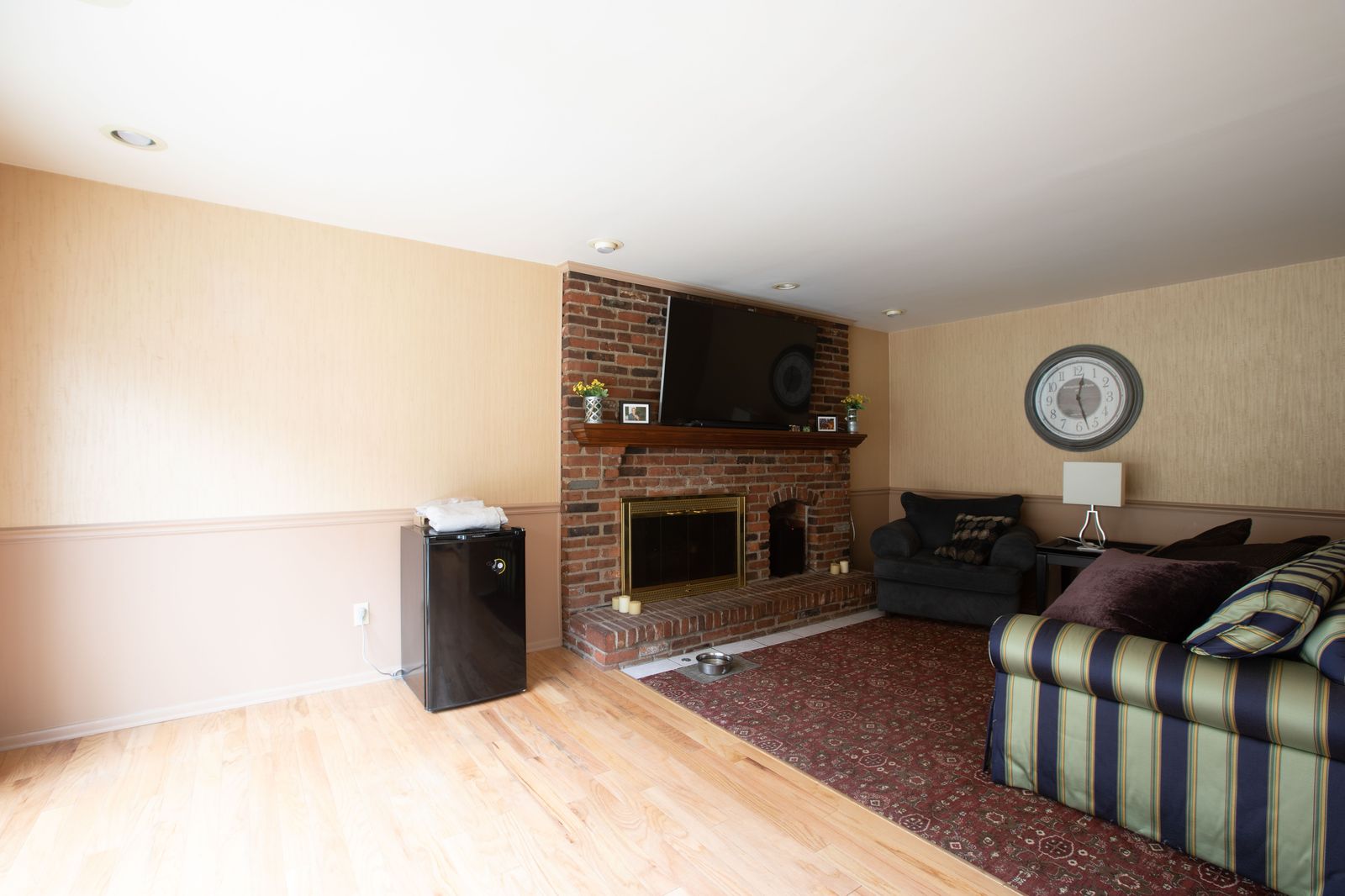 Home before addition project in Pittsburgh