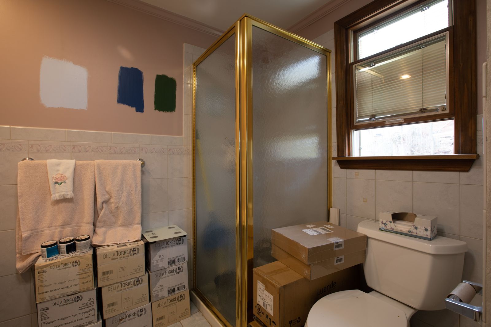 Home before addition transformation in Pittsburgh