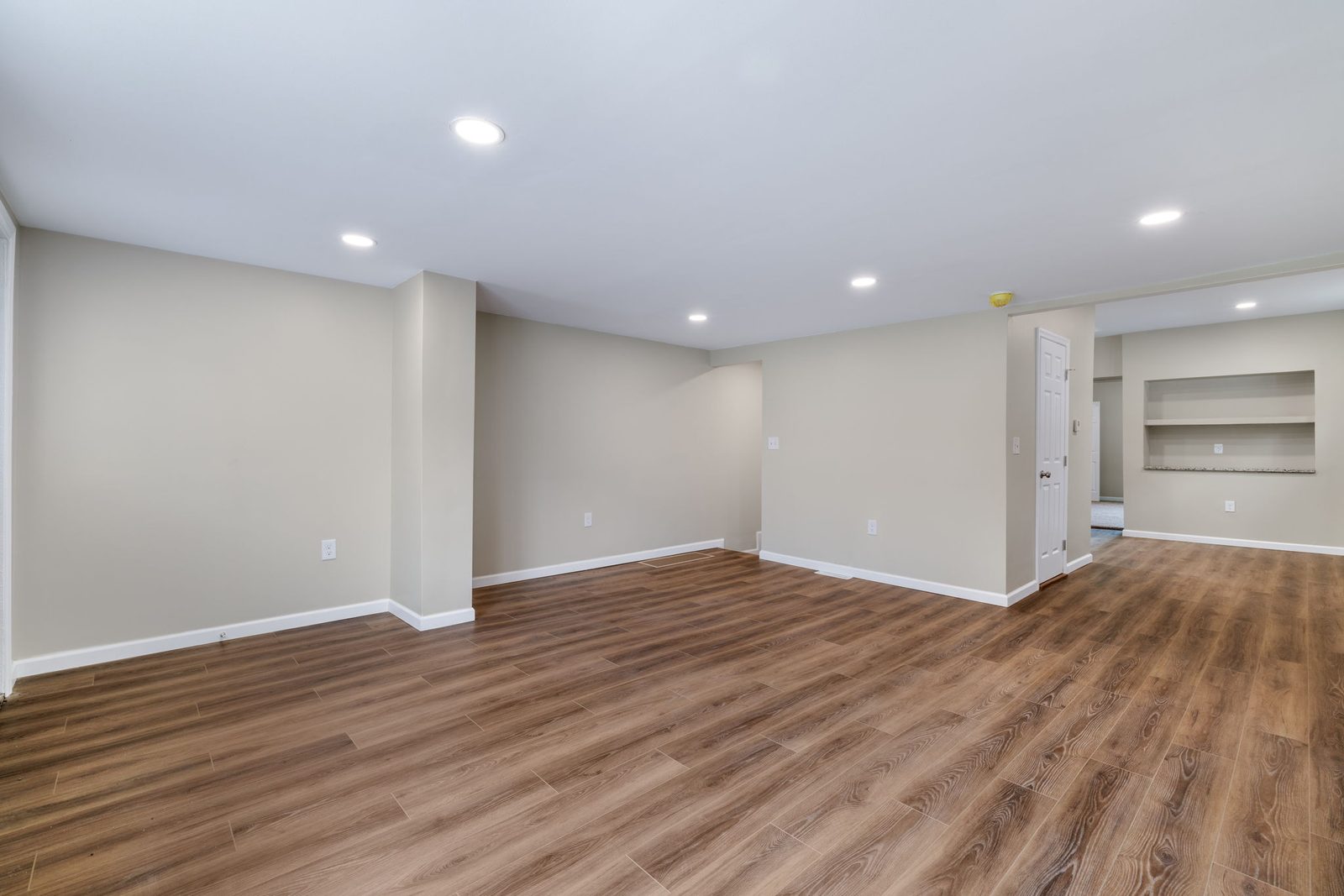 Living room addition Pittsburgh