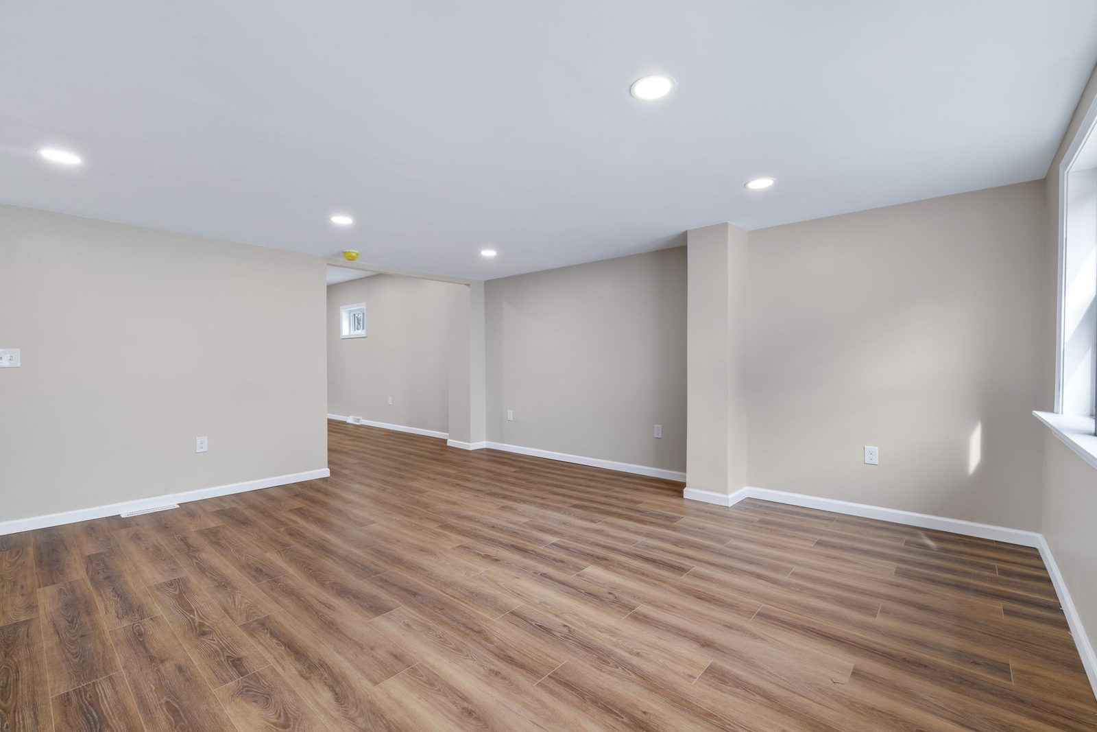 Open floor plan addition Pittsburgh