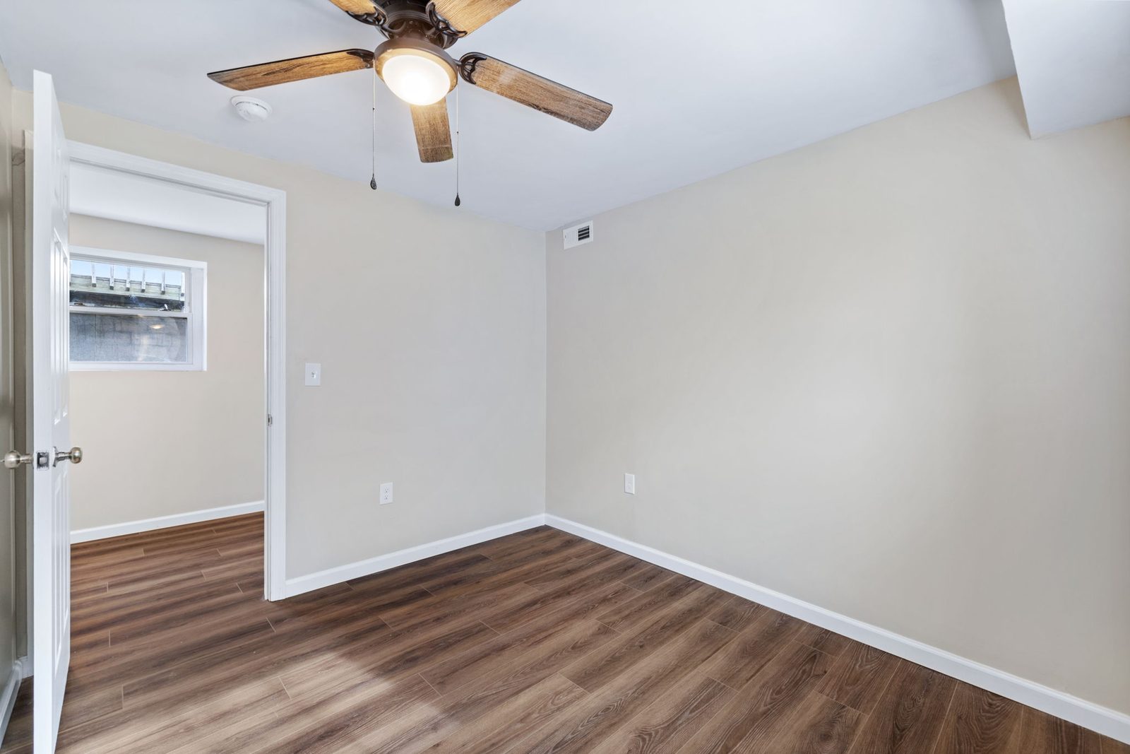 Room addition hallway in Pittsburgh