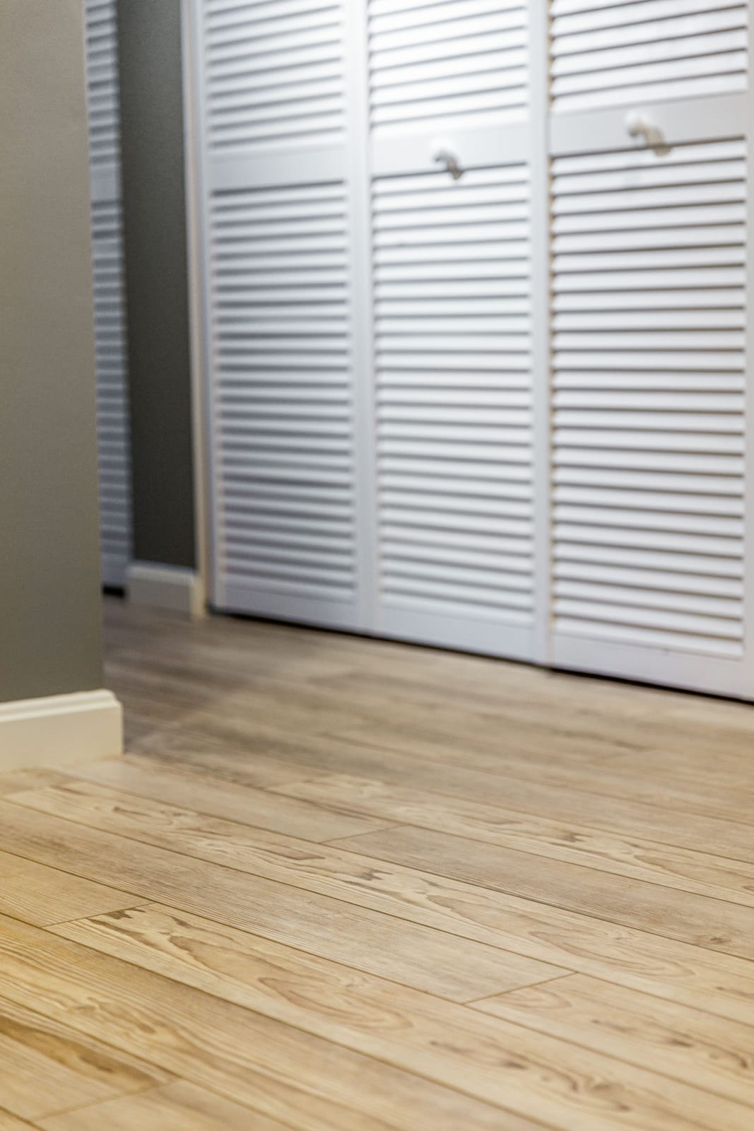 Basement bonus room installation in Pittsburgh