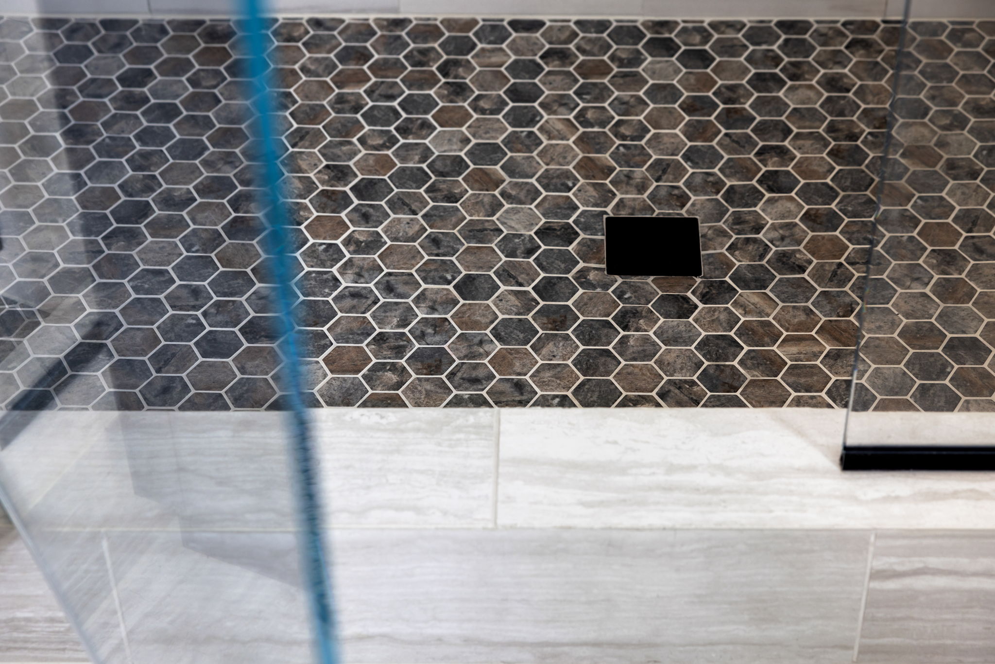 Bathroom renovation in South Fayette