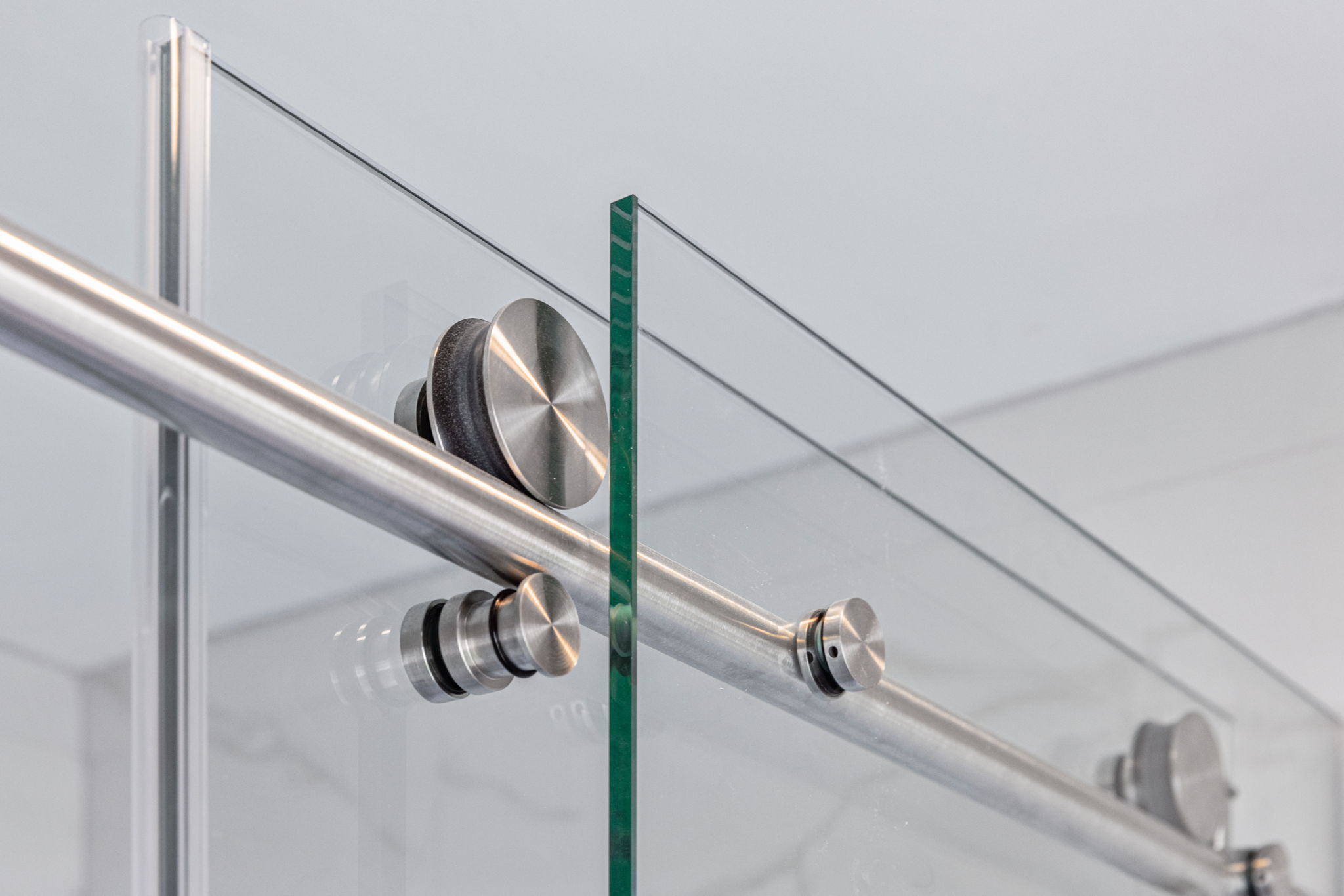 Bathroom installation in Shadyside