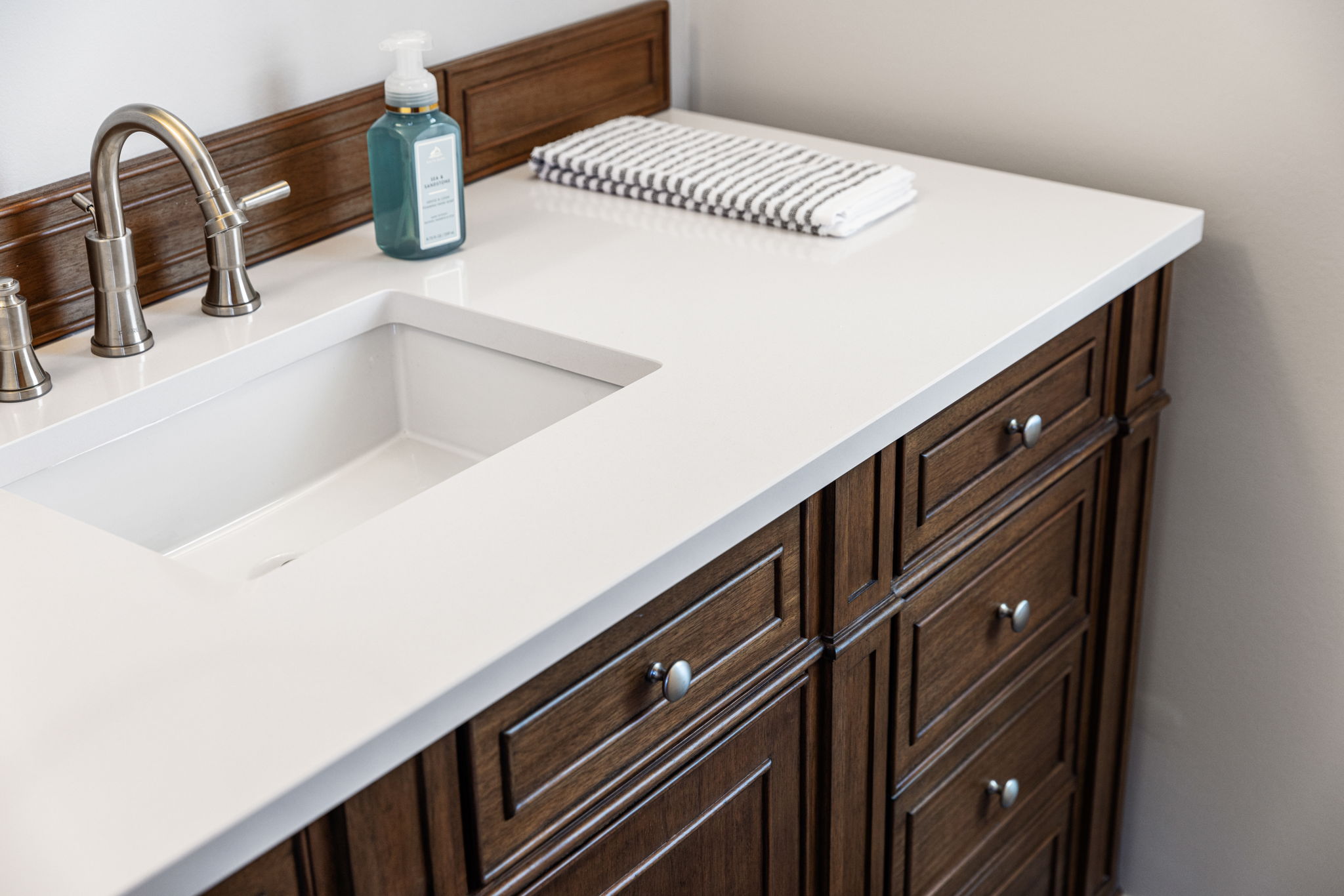 Local bathroom remodel near Pittsburgh