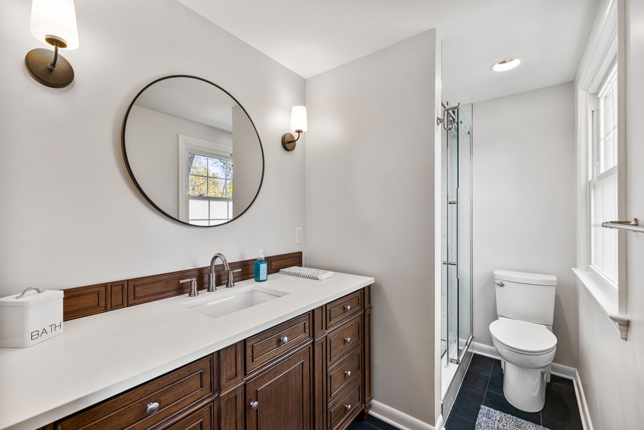 Bathroom remodel in Pittsburgh PA