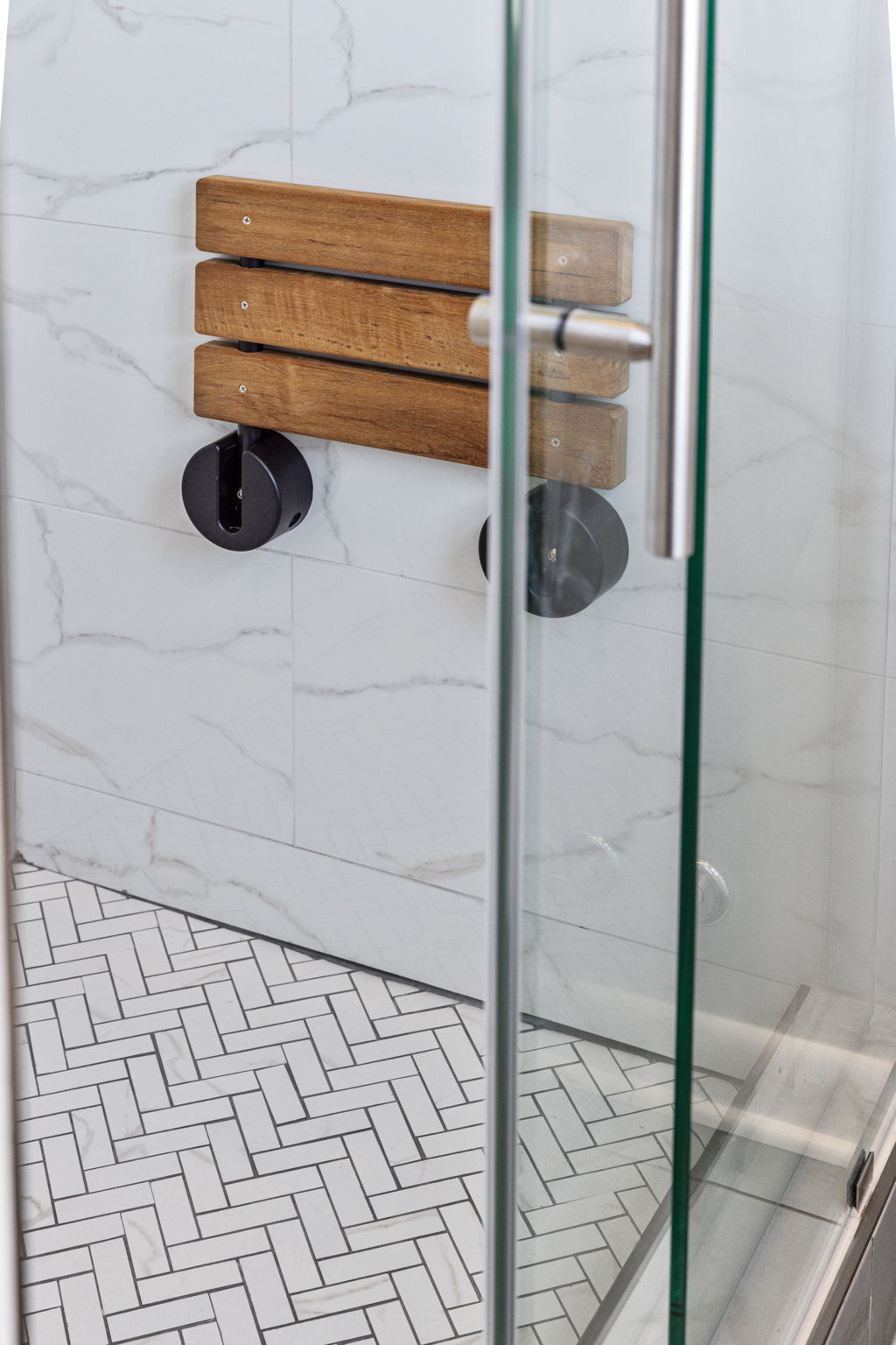 Bathroom renovation in Cecil Township