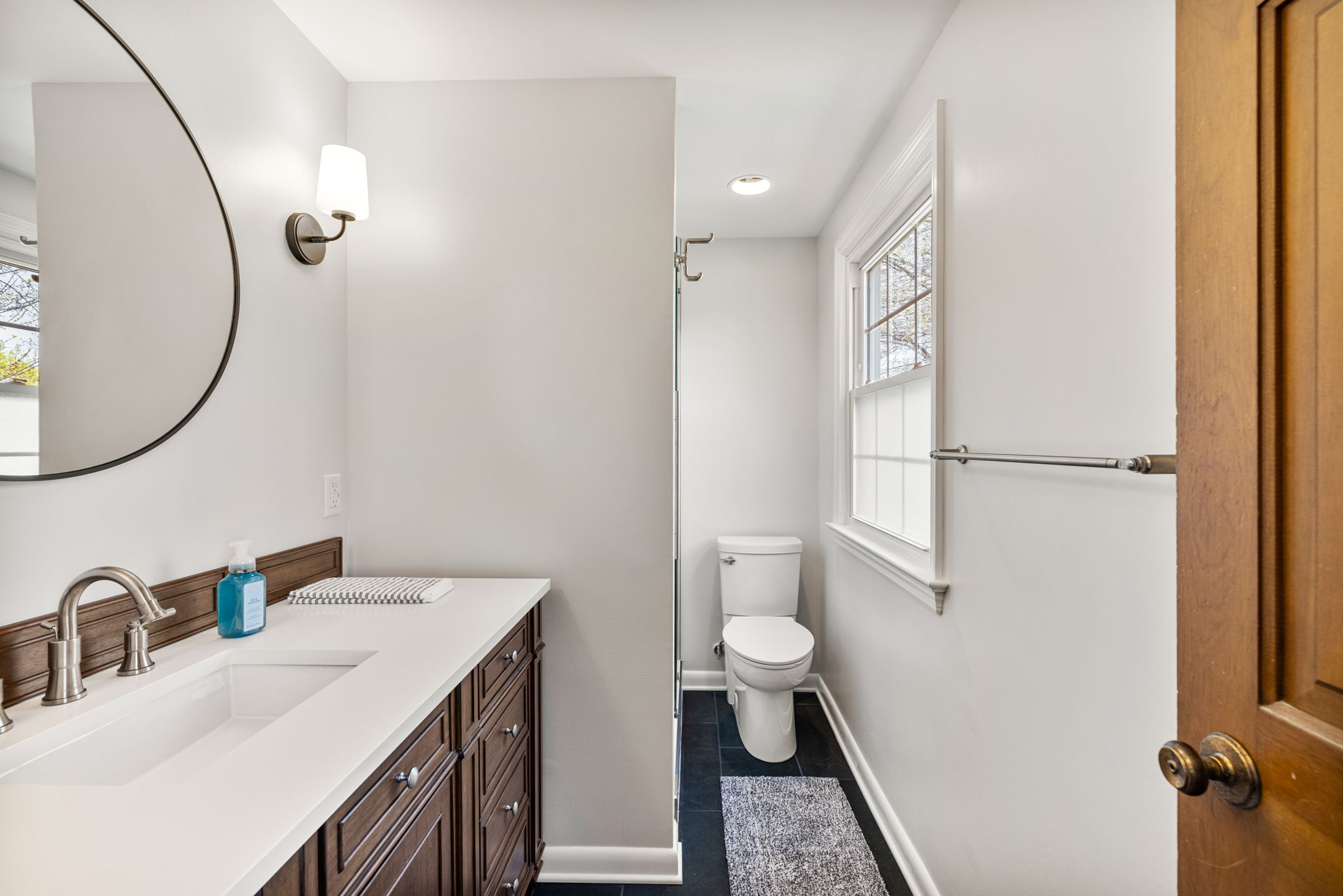 Bathroom renovation in Sewickley