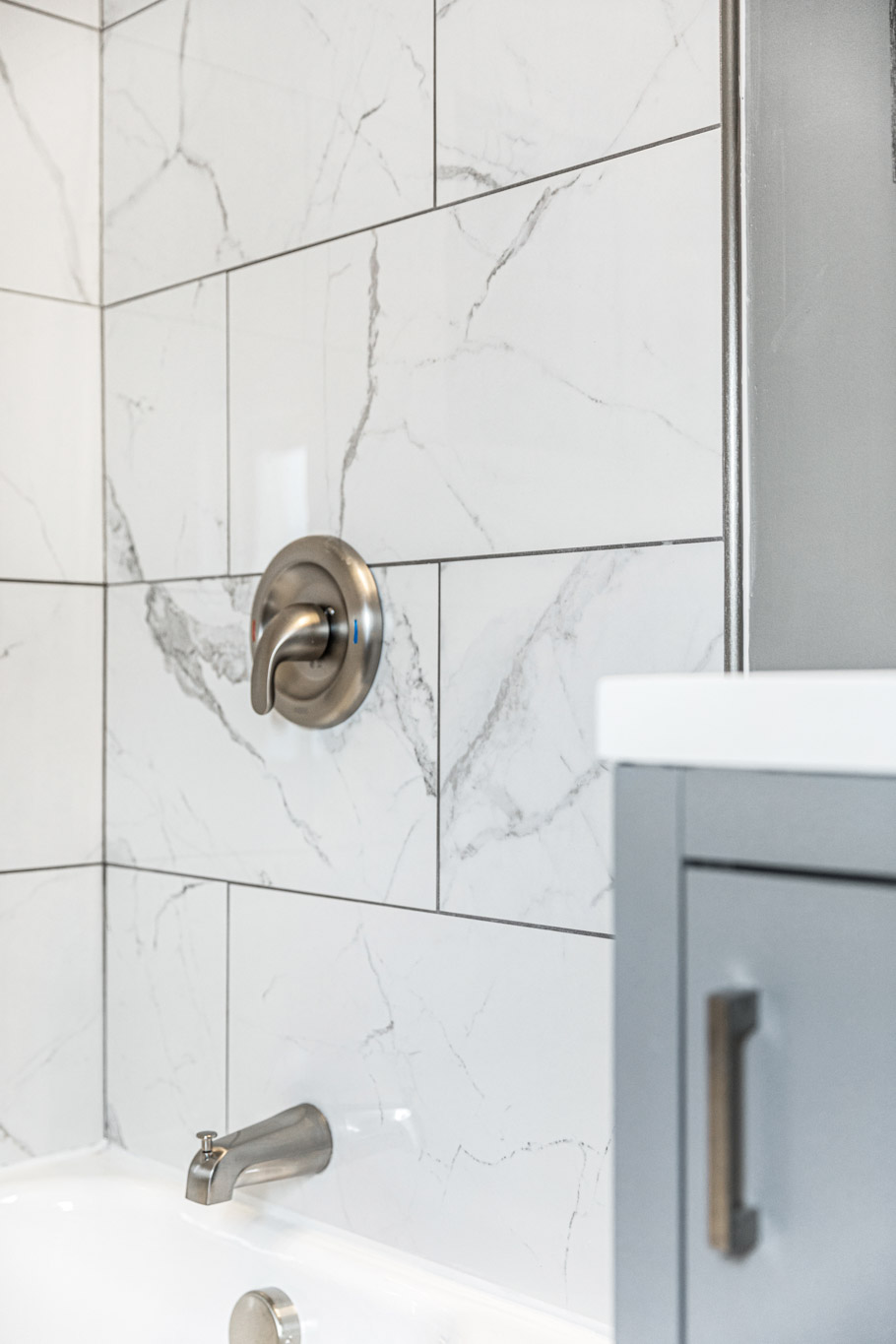 Bathroom design and installation in Pittsburgh