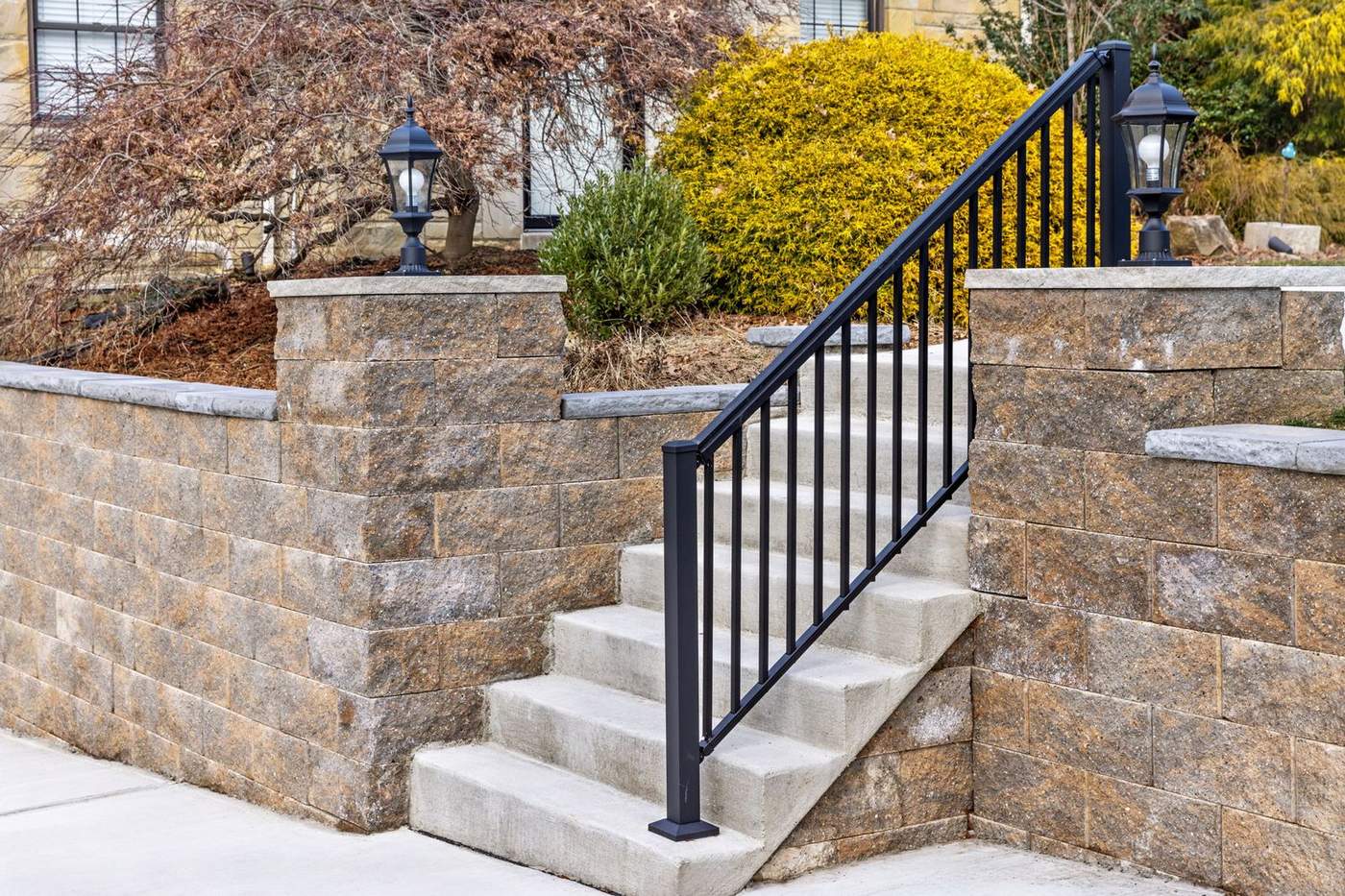 Driveway installation in Bethel Park