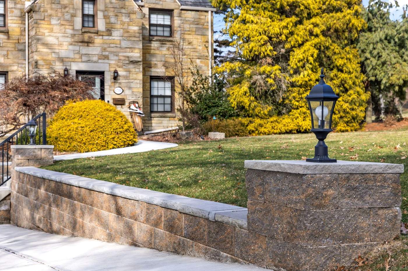 Driveway installation in Bridgeville