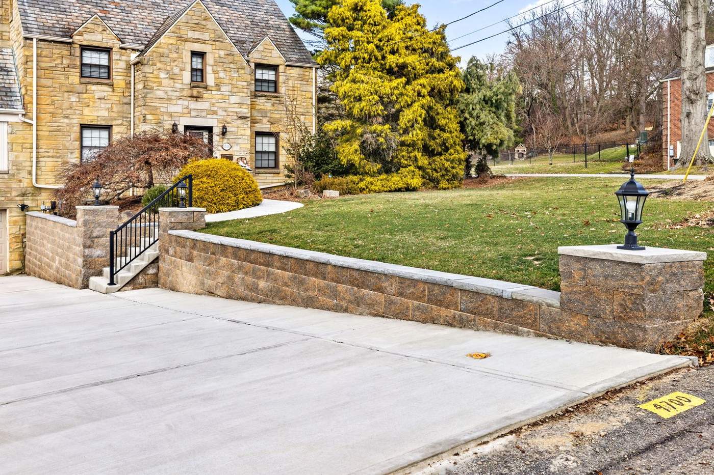 Driveway paving project near me