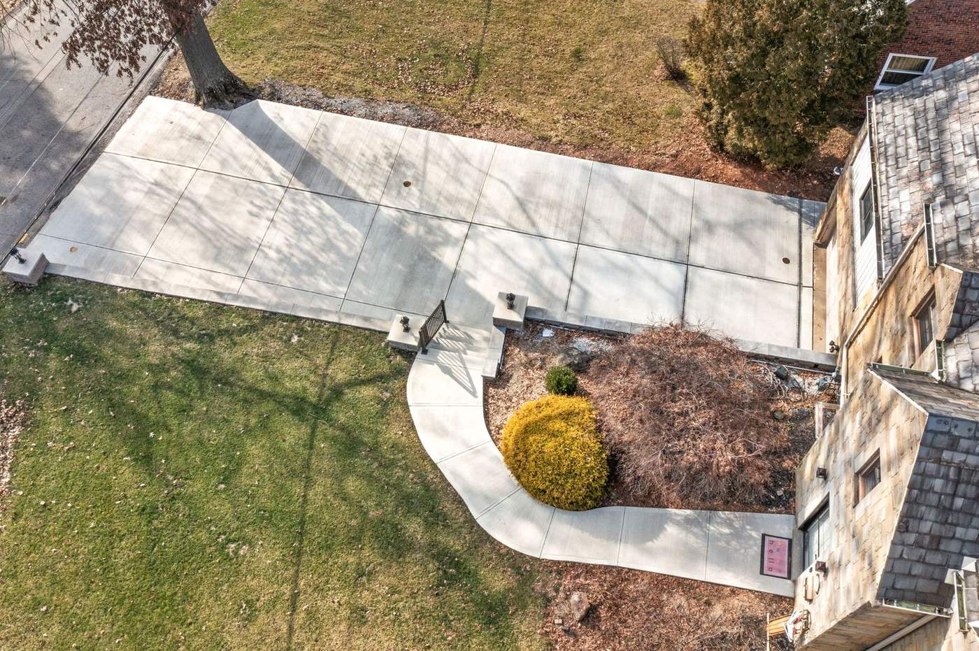 Driveway paving in Pittsburgh