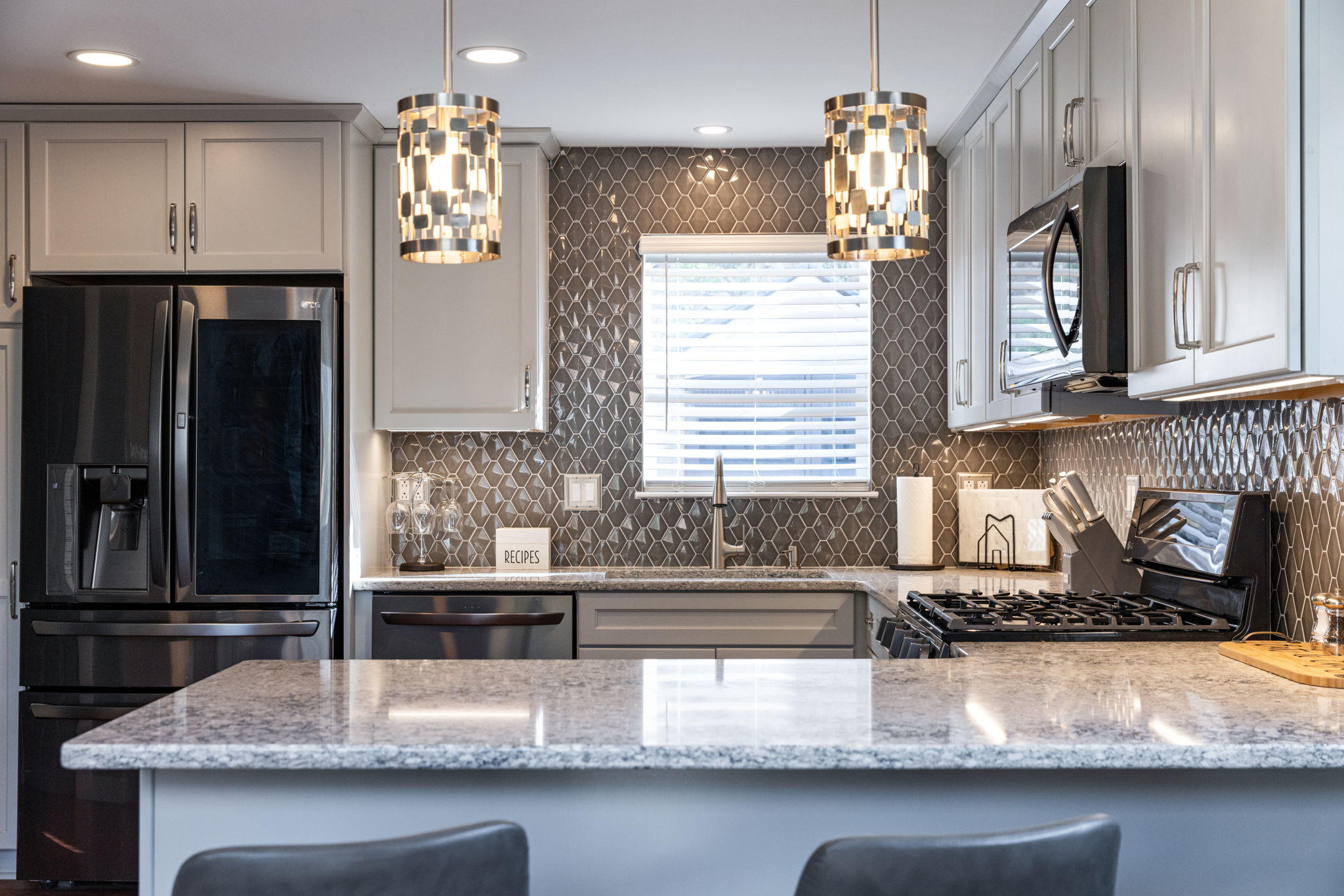 Full kitchen renovation in Pittsburgh PA