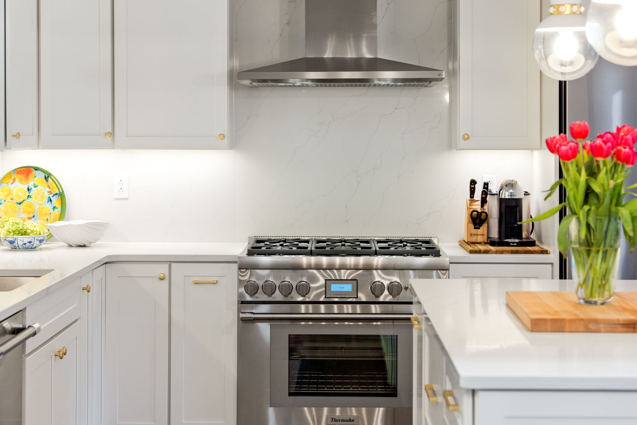 Custom kitchen renovation in Pittsburgh PA