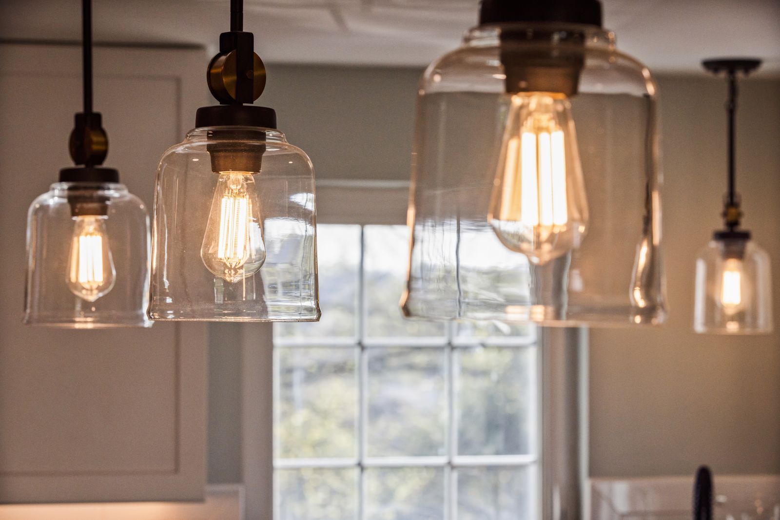 Full kitchen renovation by contractor