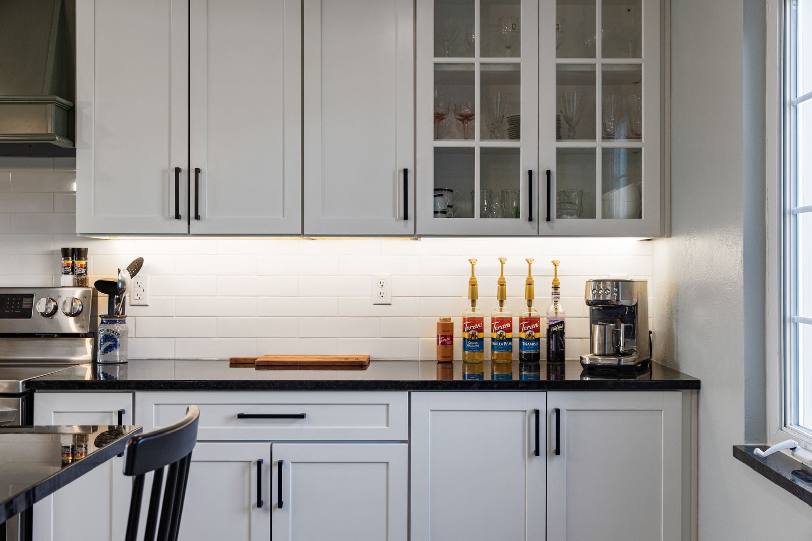 Professional kitchen remodel in Pittsburgh