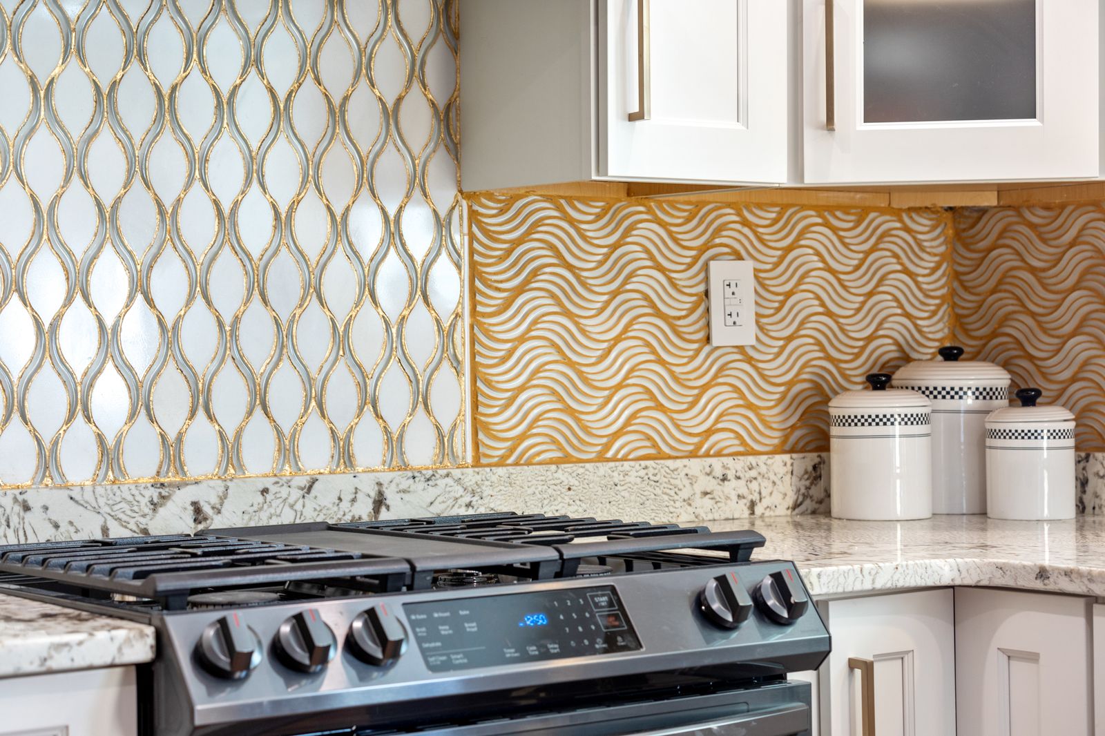 Stainless appliance installation in PA