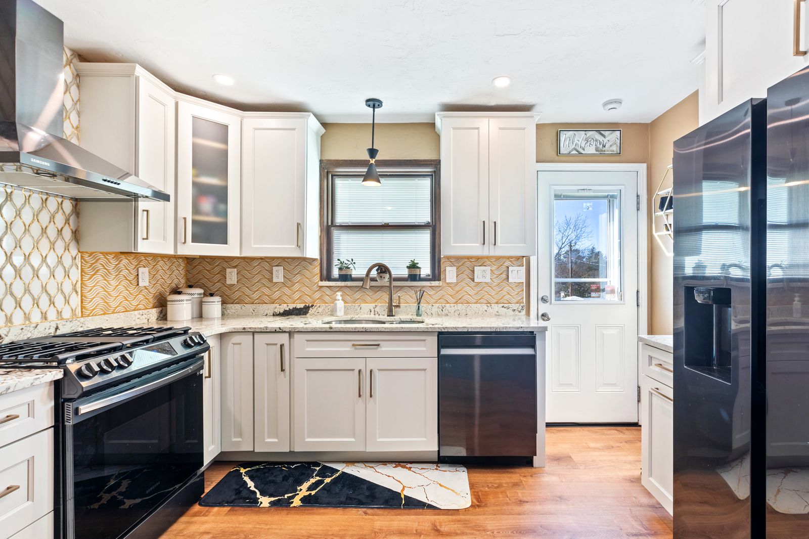 Undermount sink installation in Pittsburgh