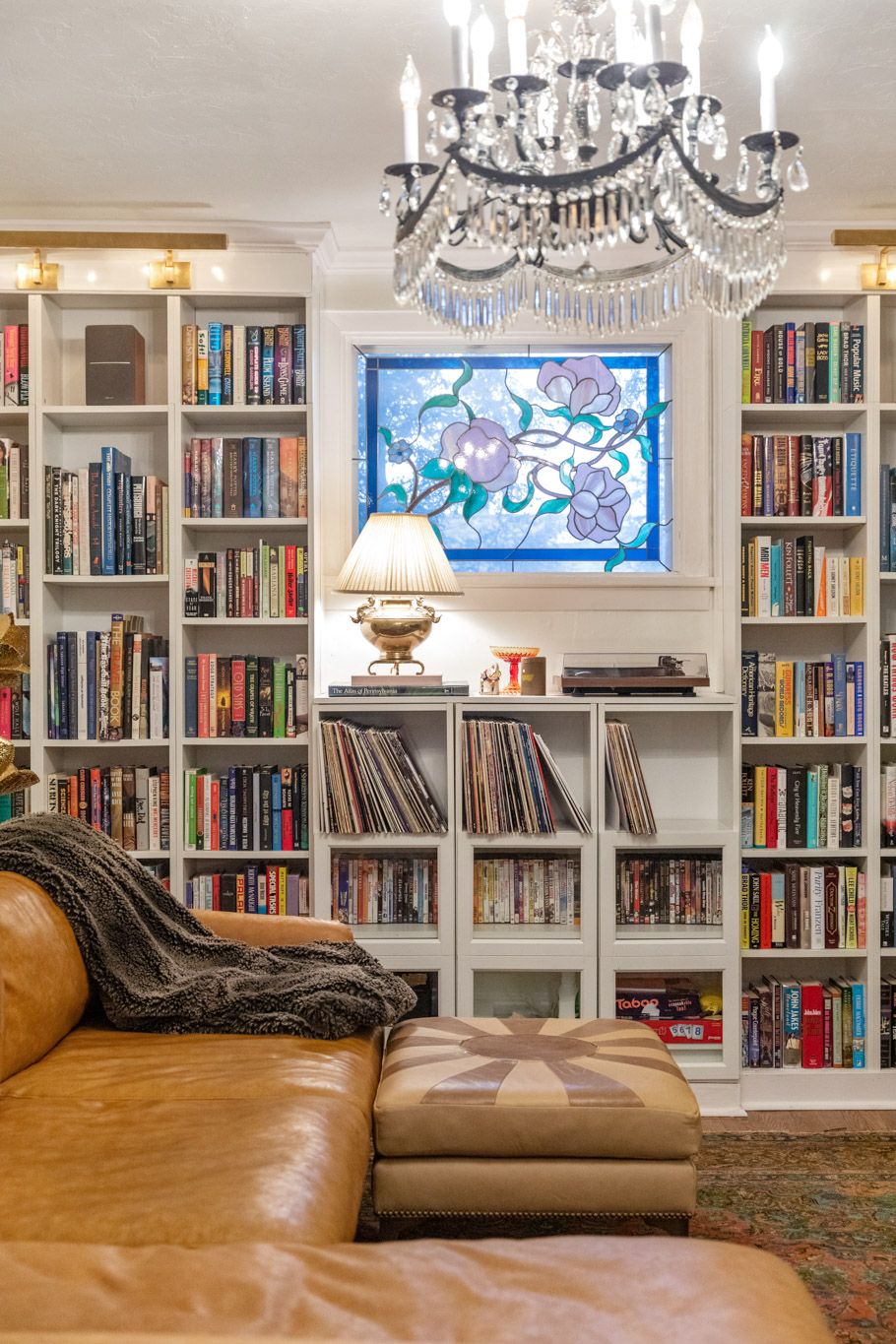 Shaker cabinet kitchen renovation