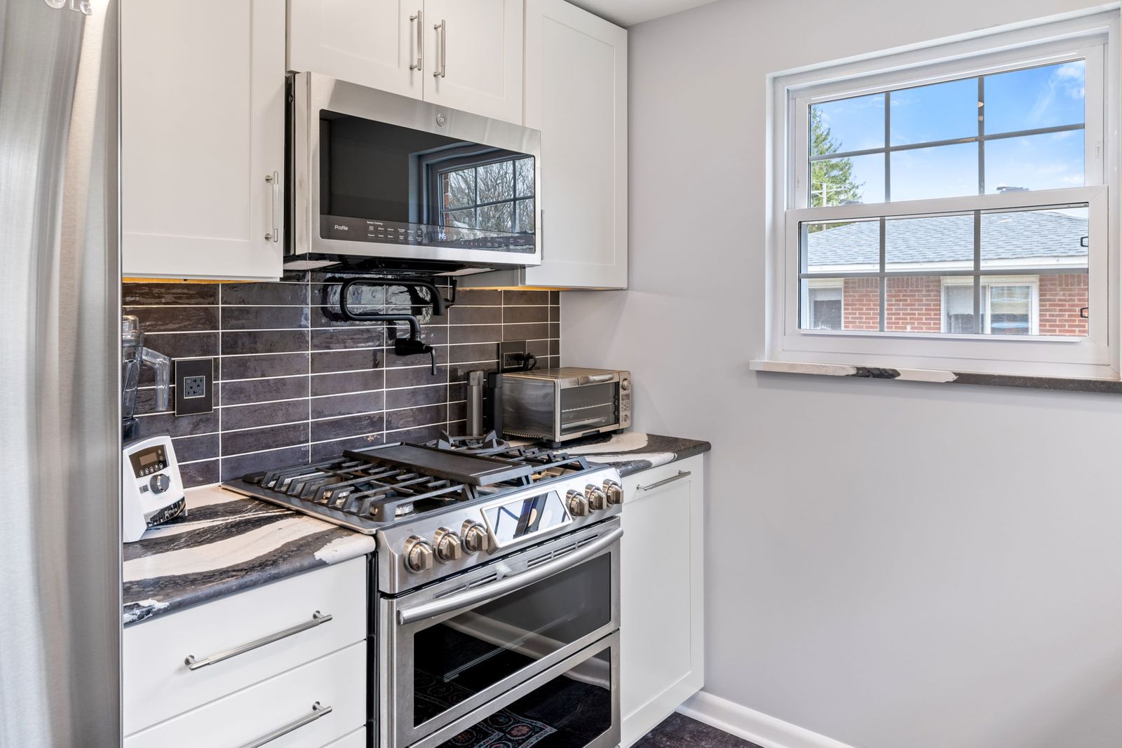 Custom cabinetry kitchen in PA