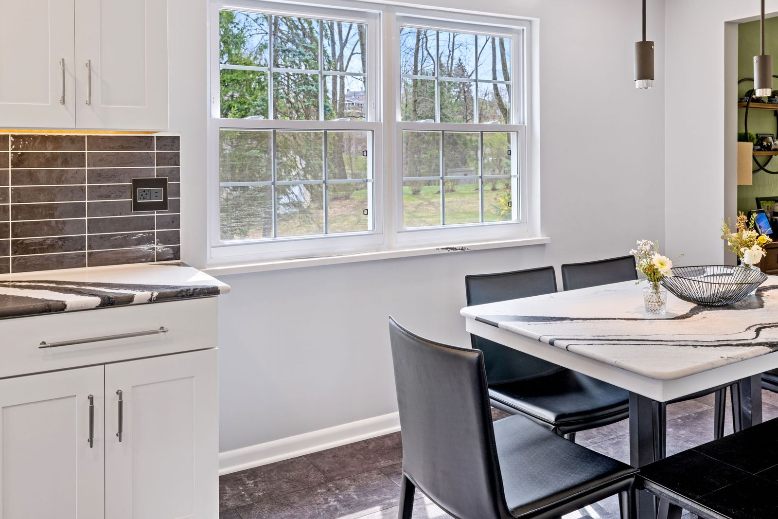 Stainless sink kitchen remodel