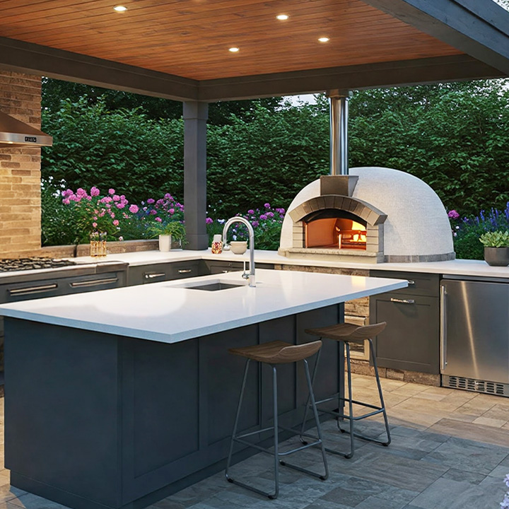 Outdoor Kitchen Guide