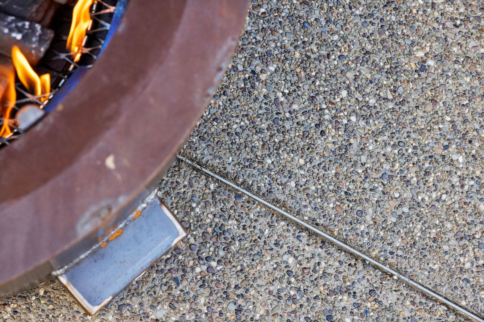 Custom patio installation in Pittsburgh